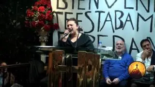 Sara Jimenez-Culto especial para Hijos Prodigos - www.IglesiaFiladelfiaDelCentro.com