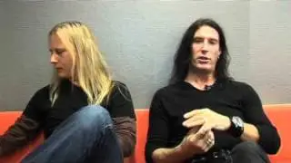 Interview Alice In Chains - Jerry Cantrell and Sean Kinney (part 3)