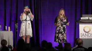 Meditation at IANDS Conference 2024 with Mary Lydia Ryan