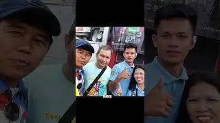 Parade Fiesta Sto.ni&ntilde;o Pasay City GTCII Guardians 