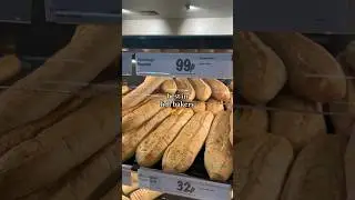 Best in Lidl bakery! What are your favourite bakery treats?! 🍪🥖 #moneysavingtips #shoppingtips