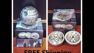 Death Star Grinder