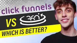Course Creator 360 vs Click Funnels: Which Is Better?