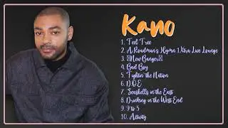 Got My Brandy, Got My Beats (feat. Lil Silva)-Kano-Essential hits roundup roundup: Hits 2024 Co