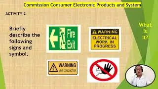 Commission Consumer Electronic Product and System
