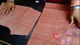 Latest And New Designer Sharara Cutting / Full Cutting Sharara / Rup Fashion Plus