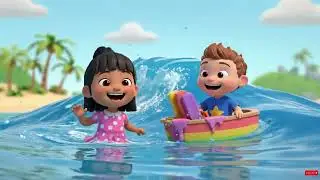 Red Red Popsicles 🍦🔴 | Color Song for Kids | Learn Colors | Little Learners Pk