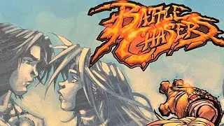 BattleChasers 9(part2) JOE MAD&rsquo;s final issue is the best art he&rsquo;s ever done. Great art and story
