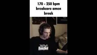 breakcore amen break