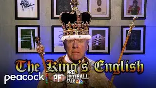 Peter King's vocabulary highlights from Pro Football Talk Live | Pro Football Talk | NFL on NBC