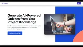QuizGenius showcase