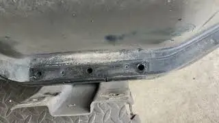 Проект SLXY, часть 14: Замена топливного насоса Acura SLX (также известной как Isuzu Trooper).