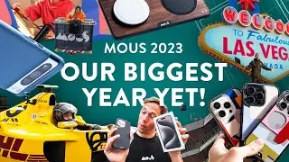 MOUS 2023 - OUR BIGGEST YEAR EVER!