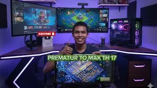 PREMATUR TO MAX TH 17 - cwl dan hammer jam