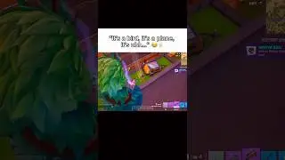 Возможно, это птица 💀🙏🏻 Используйте код: IRISHBOOG 🍀 #fortnite #shorts #ai #fyp