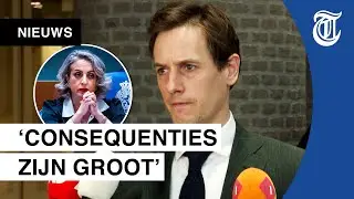Laurens Dassen (Volt): 'Heel moeilijk gesprek met Gündogan'