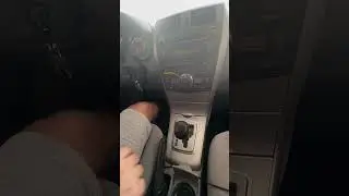Como Dirigir um Corolla Autom&aacute;tico: Dicas R&aacute;pidas e F&aacute;ceis para Iniciantes!