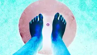 Tumbling Old Feet