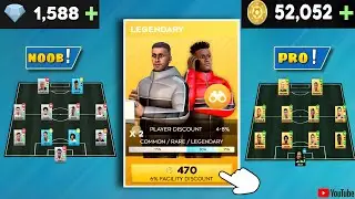 Use 50,000 COINS To Find LEGENDARY PLAYERS in DLS 23 | DREAM LEAGUE SOCCER 23 .