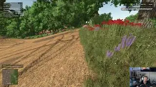 LS25 - Map Vouilly Normandy - Live - Deutsch #1
