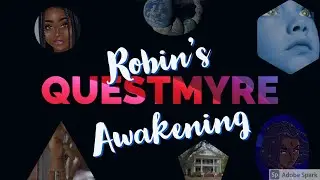 ***FREE SCI-FI/FANTASY AUDIOBOOK-Questmyre: Book1: Robin's Awakening #freeaudiobook #questmyre