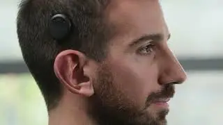 Turn on and correctly place your Cochlear™ Nucleus® Kanso® 3 Nexa™ Sound Processor