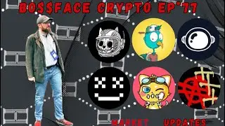 Crypto & Nft News! Derp Birds, SpaceBudz, OreMob, DeadPXLZ, HouseOfTitans, BCRC, Mocossi, TAS & MORE
