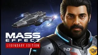 Commander Shepard Returns | Mass Effect Legendary Edition Stream Part 23 PC #masseffect
