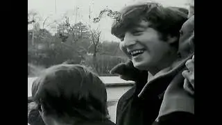 Rare Beatles footage 1964 Reupload