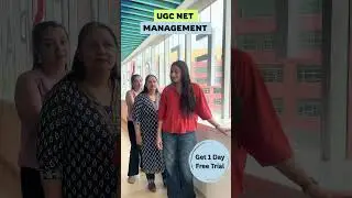 Best Online Coaching For UGC NET Management (Code 17)