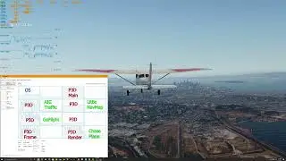 P3D V5.3 - HOW TO: Set Affinity Mask Settings