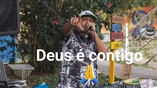 M&ecirc;s do Hip-Hop 2025 Dj Rick Brasil 