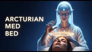 Infinite Dream Bridge &ndash; 528Hz Arcturian Med Bed LIVE &bull; Sleep & Subconscious Healing