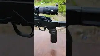 Обзор винтовки Blaser R8 в 6.5 PRS