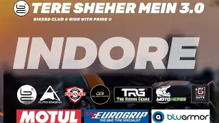 Bikers club Indore event , Full masti by Indore Riders , event managed by Mhow Riders club , #rider