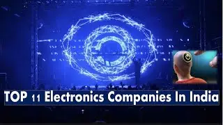 Top 11 Electronics Companies In India