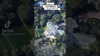 Jeff Bezos&rsquo;s $165 Million Mansion