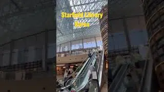 Starfield Library, Korea #shorts