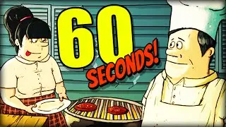 ALTE MENSCHEN AUSRAUBEN !! | 60 Seconds
