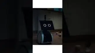 New Amazon Astro Robot #Shorts