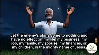 POWERFUL PRAYER to DESTROY EVERY EVIL PLAN🔥