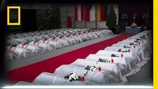 Pożar pociągu w Kaprun, to najtragiczniejsza katastrofa w Austrii | Katastrofy pod lupą