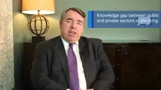 Emerging trends in infrastructure | The gap between public and private narrows