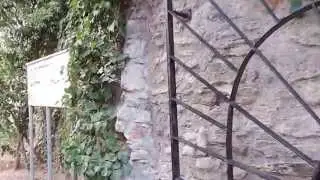 Hungary. Sopron . Старые крепостные стены
