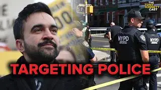 🚨BREAKING: U.S. Sends Largest Air Task Force in History to Middle East, Mamdani Cuts 5,000 from NYPD
