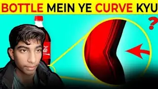 Botal mein yah curve kyon hota hai |video 📸|its fact /mind changers 