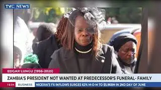 Trending News in Zambian kwacha 🇿🇲