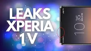 Sony Xperia 1 V Leaks - Part 1