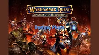 Shadows Over Hammerhal: Destiny Phase