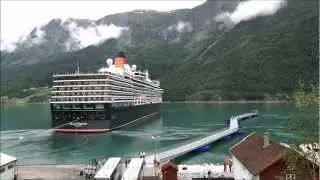 QE SeaWalk Skjolden